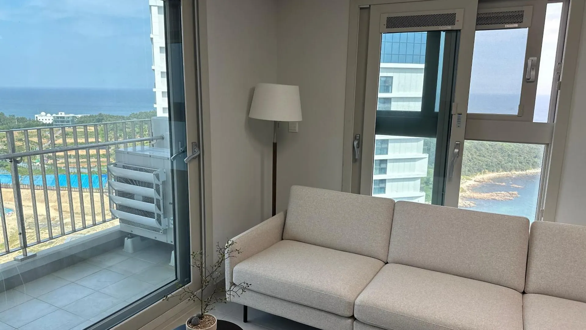 Grand Osiria Residence Busan