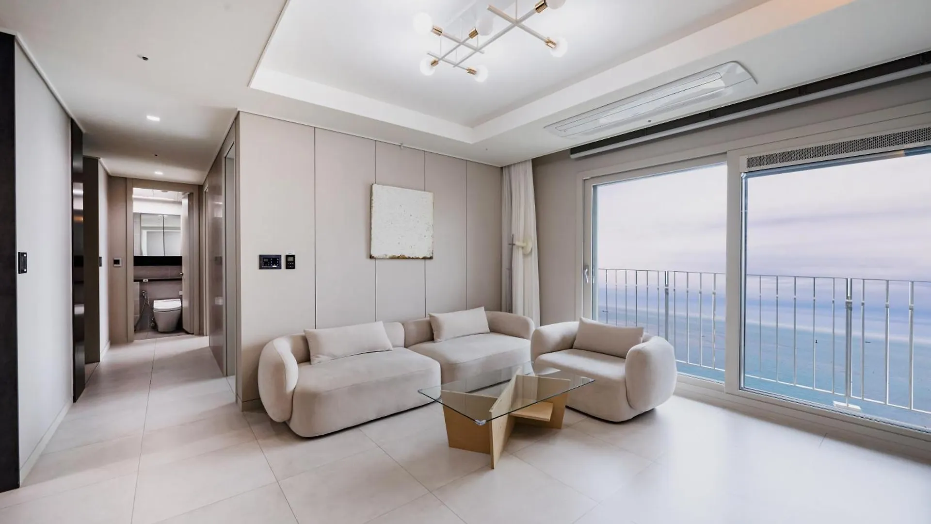 Grand Osiria Residence Busan South Korea
