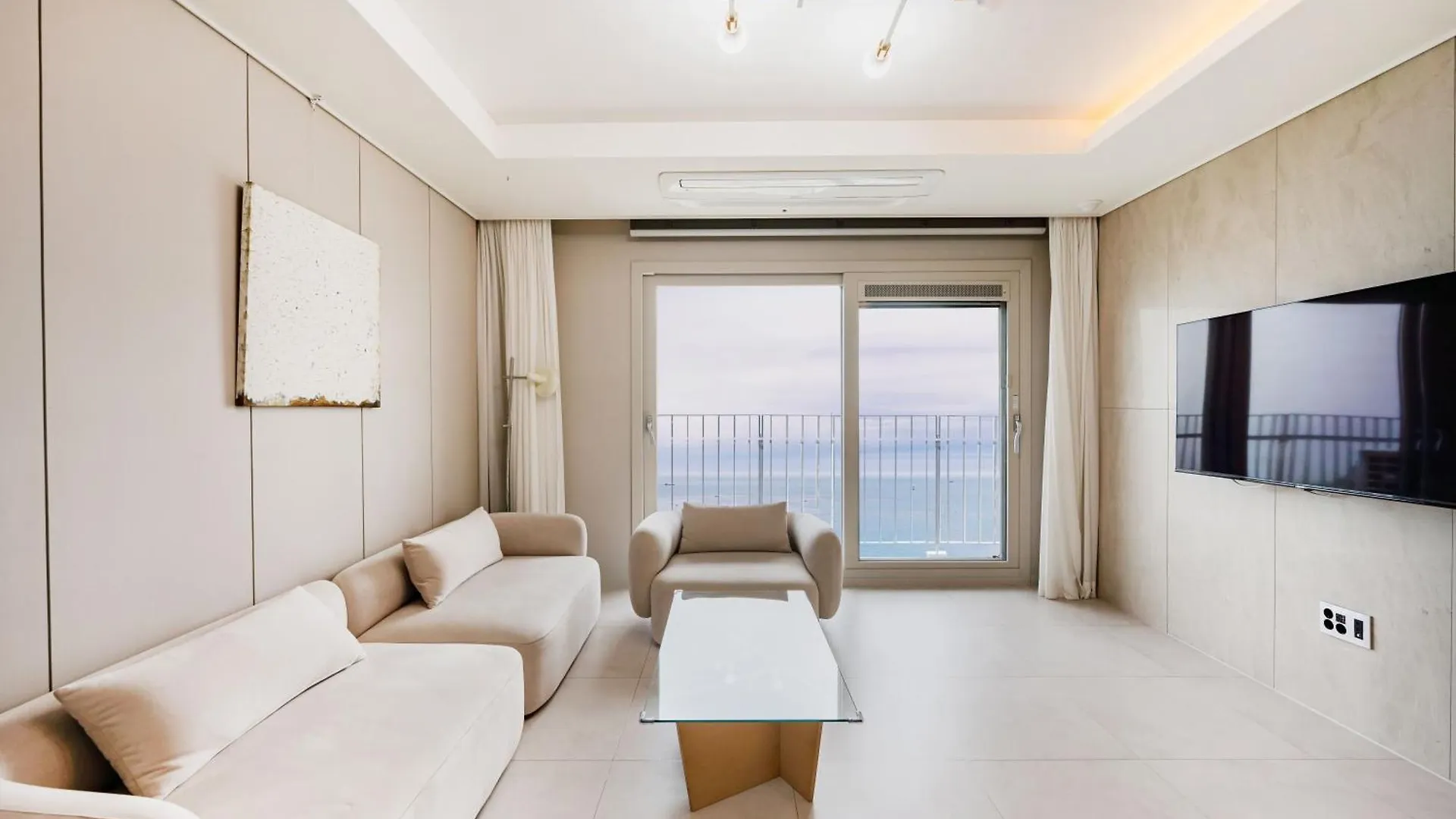 Grand Osiria Residence Busan South Korea
