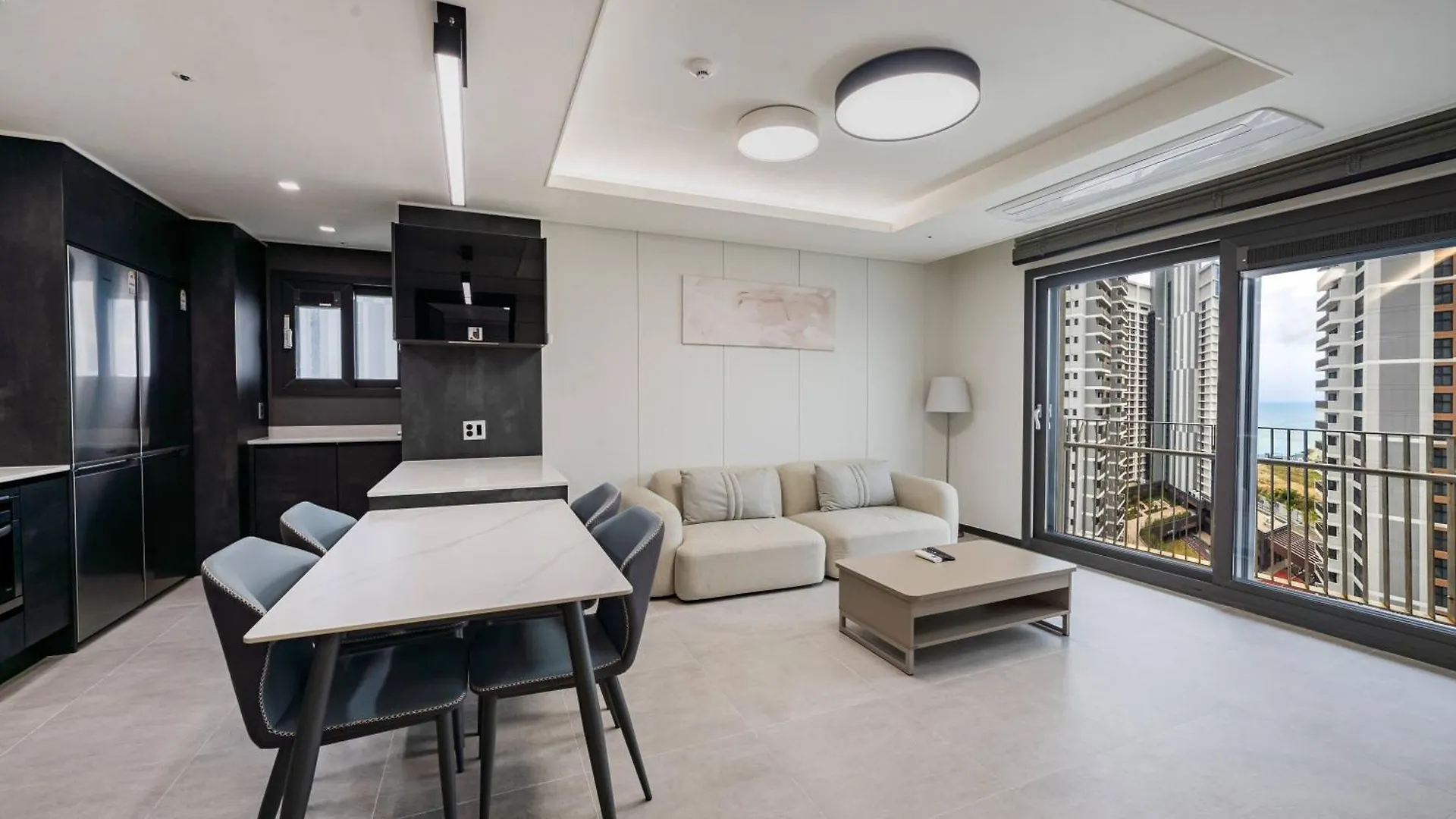 Grand Osiria Residence Busan South Korea