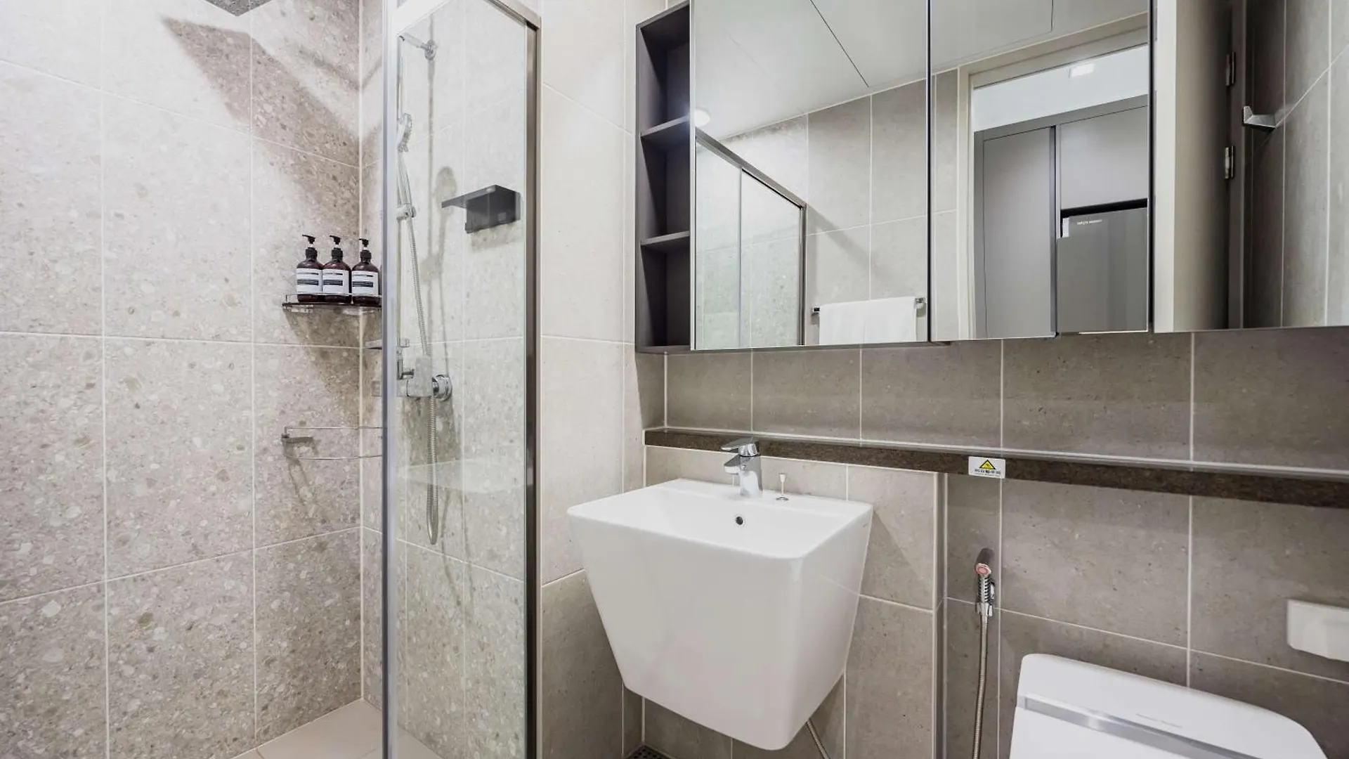 Grand Osiria Residence Busan