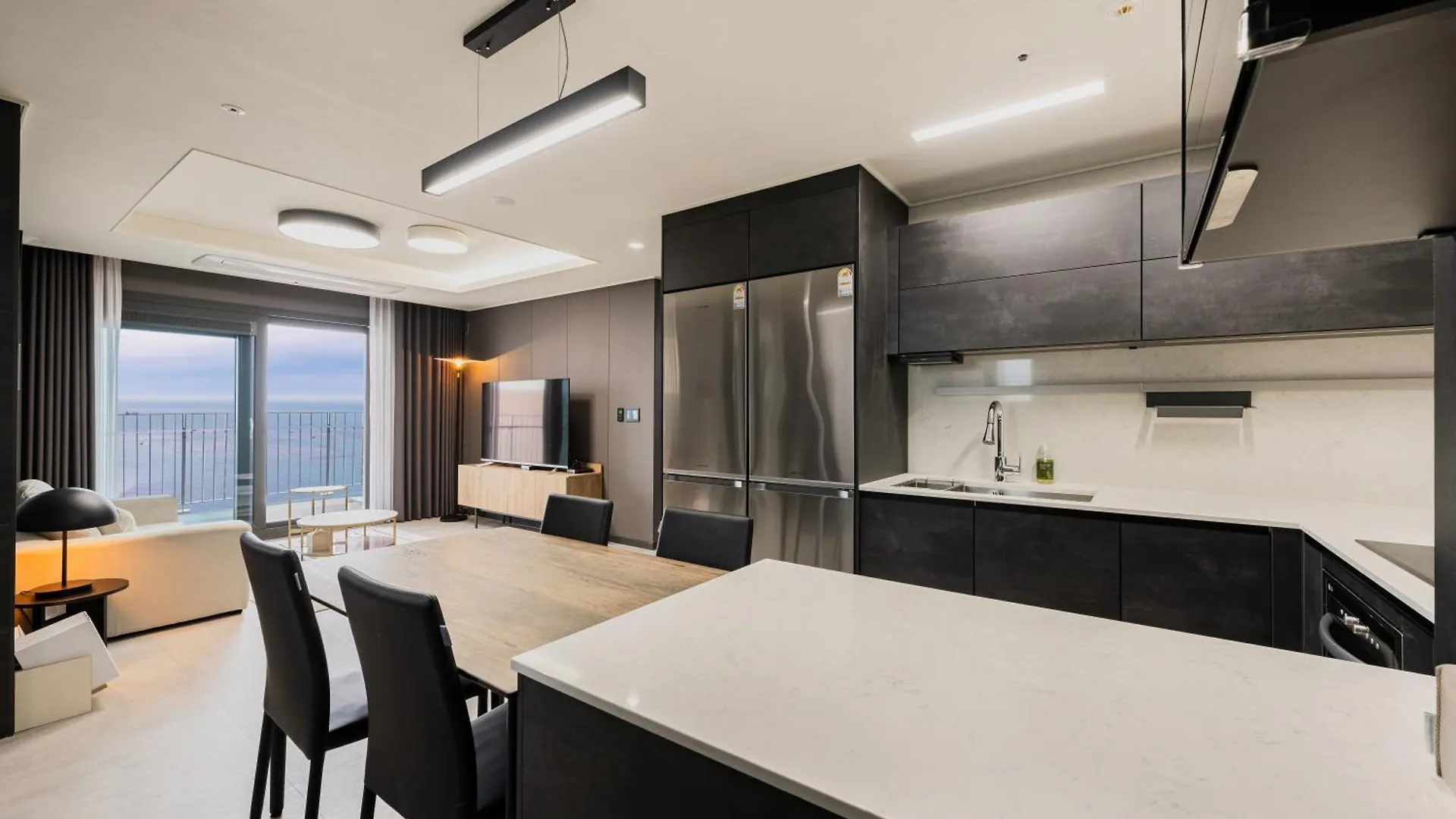 Grand Osiria Residence Busan South Korea