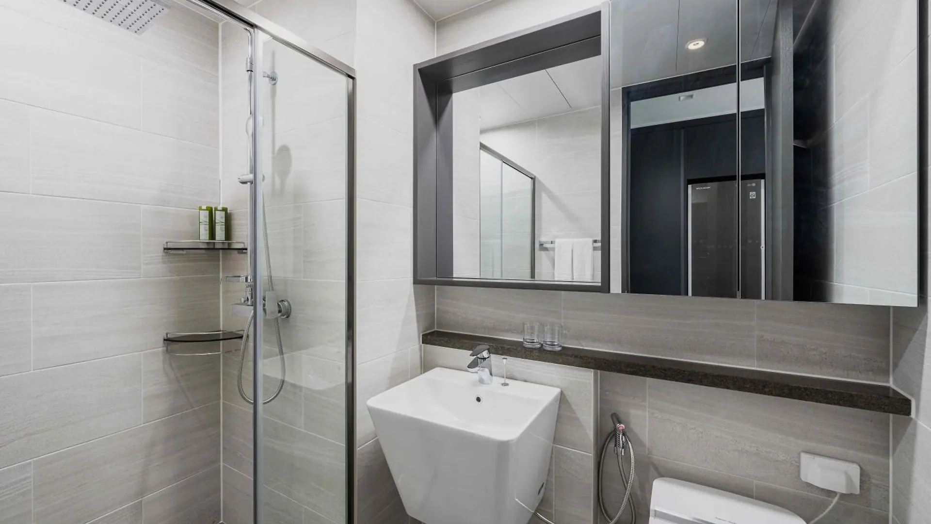 Grand Osiria Residence Busan 0*,  South Korea