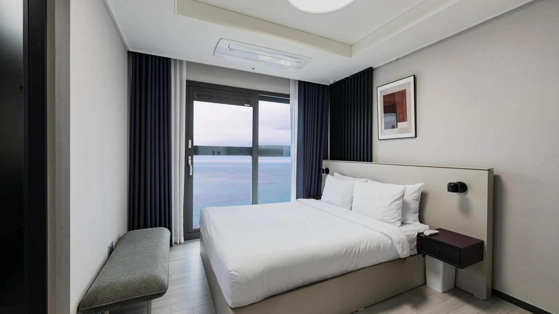 Grand Osiria Residence Busan 0*,  South Korea