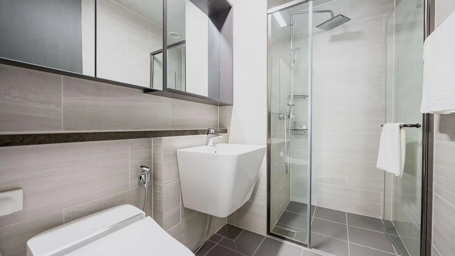Hotel Grand Osiria Residence Busan