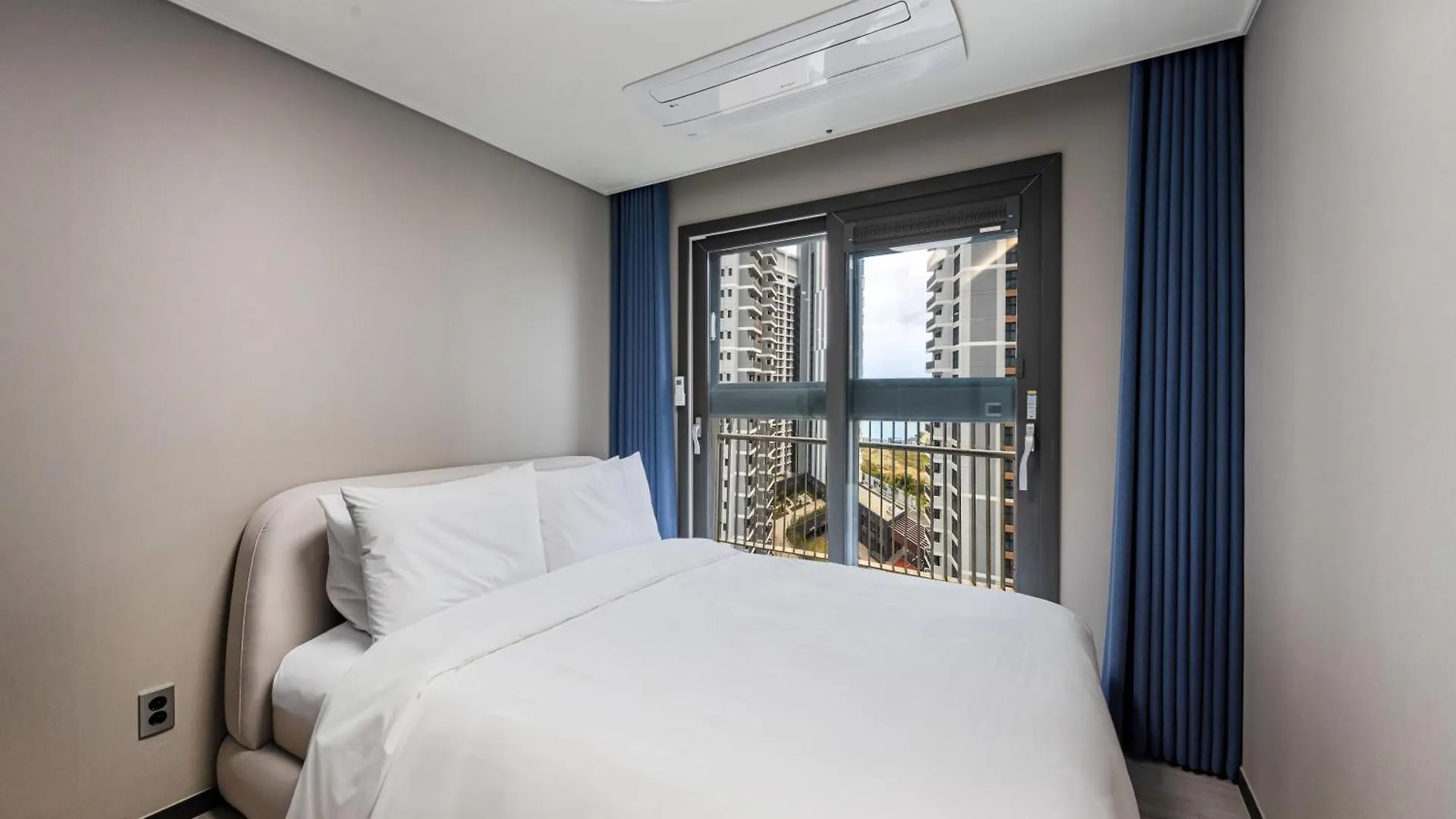 Grand Osiria Residence Busan