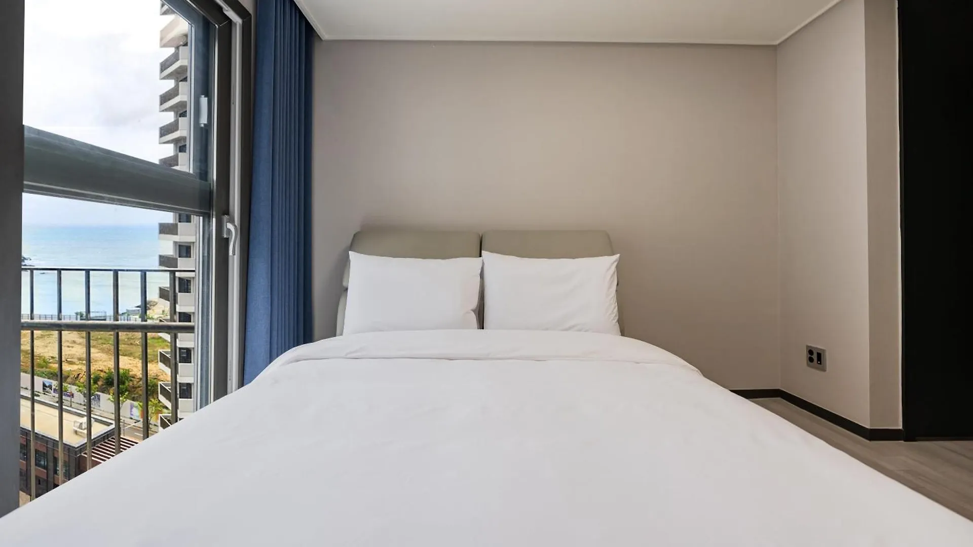 Grand Osiria Residence Busan Hotel
