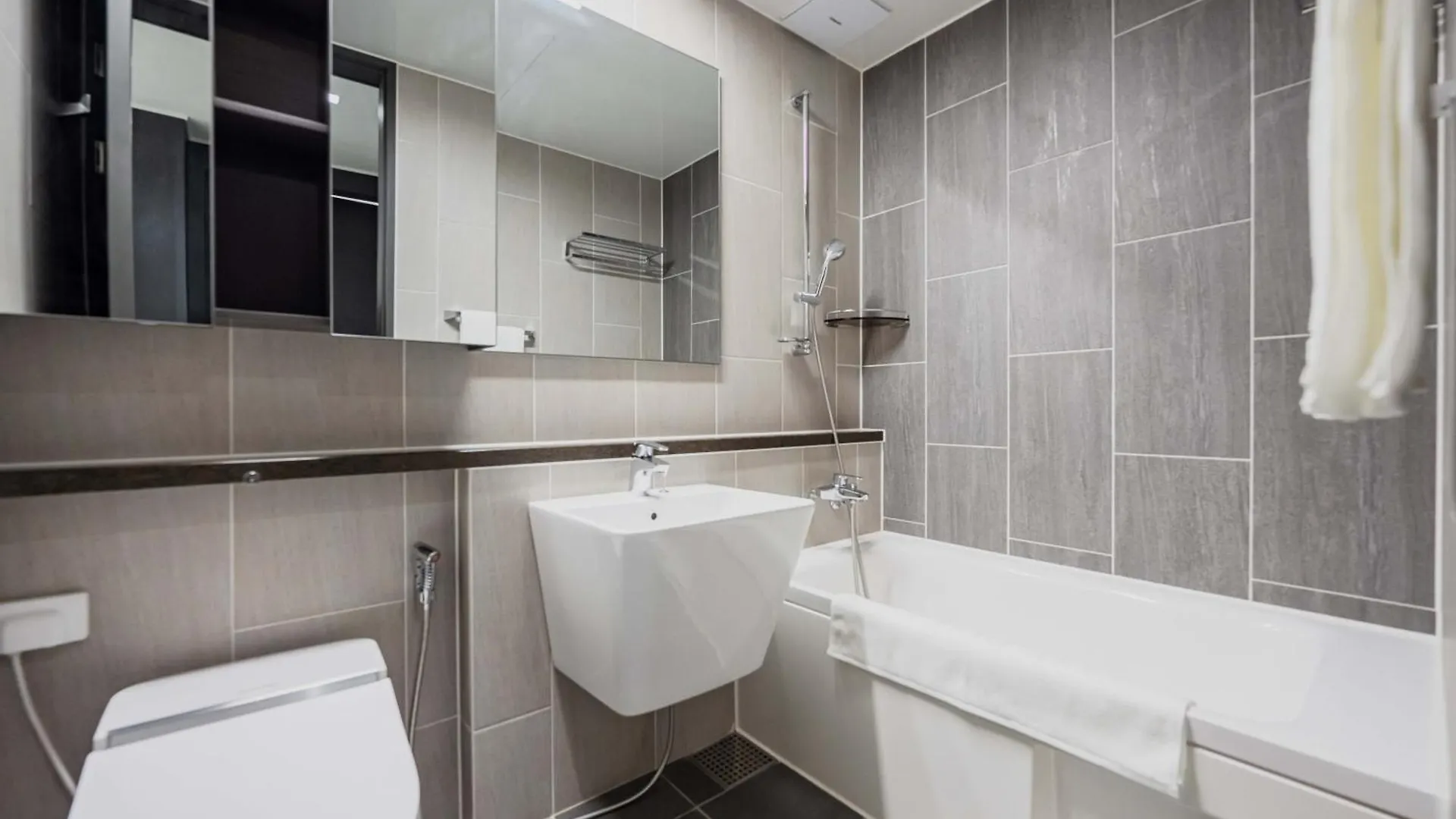 Hotel Grand Osiria Residence Busan South Korea