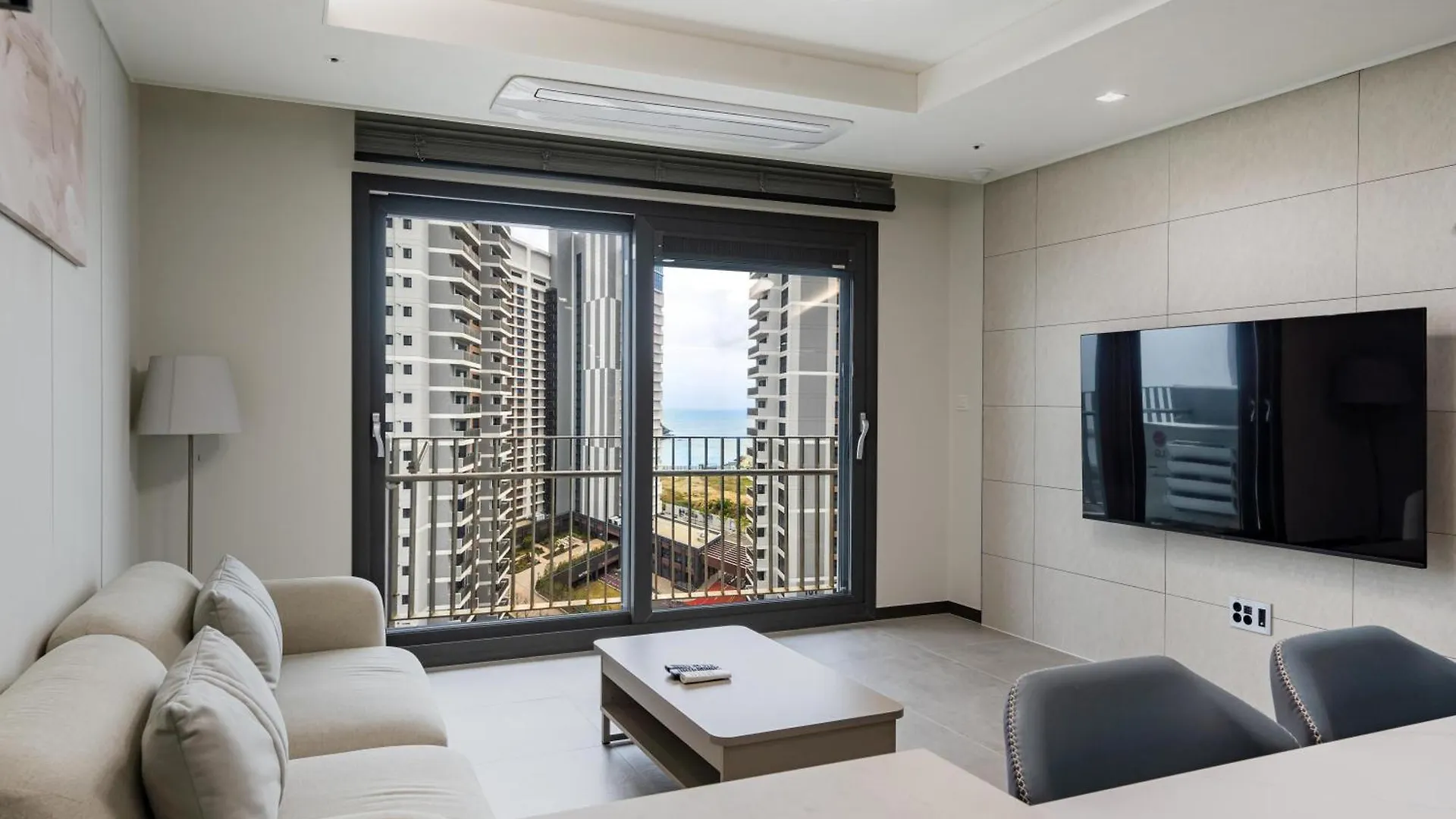 Hotel Grand Osiria Residence Busan South Korea