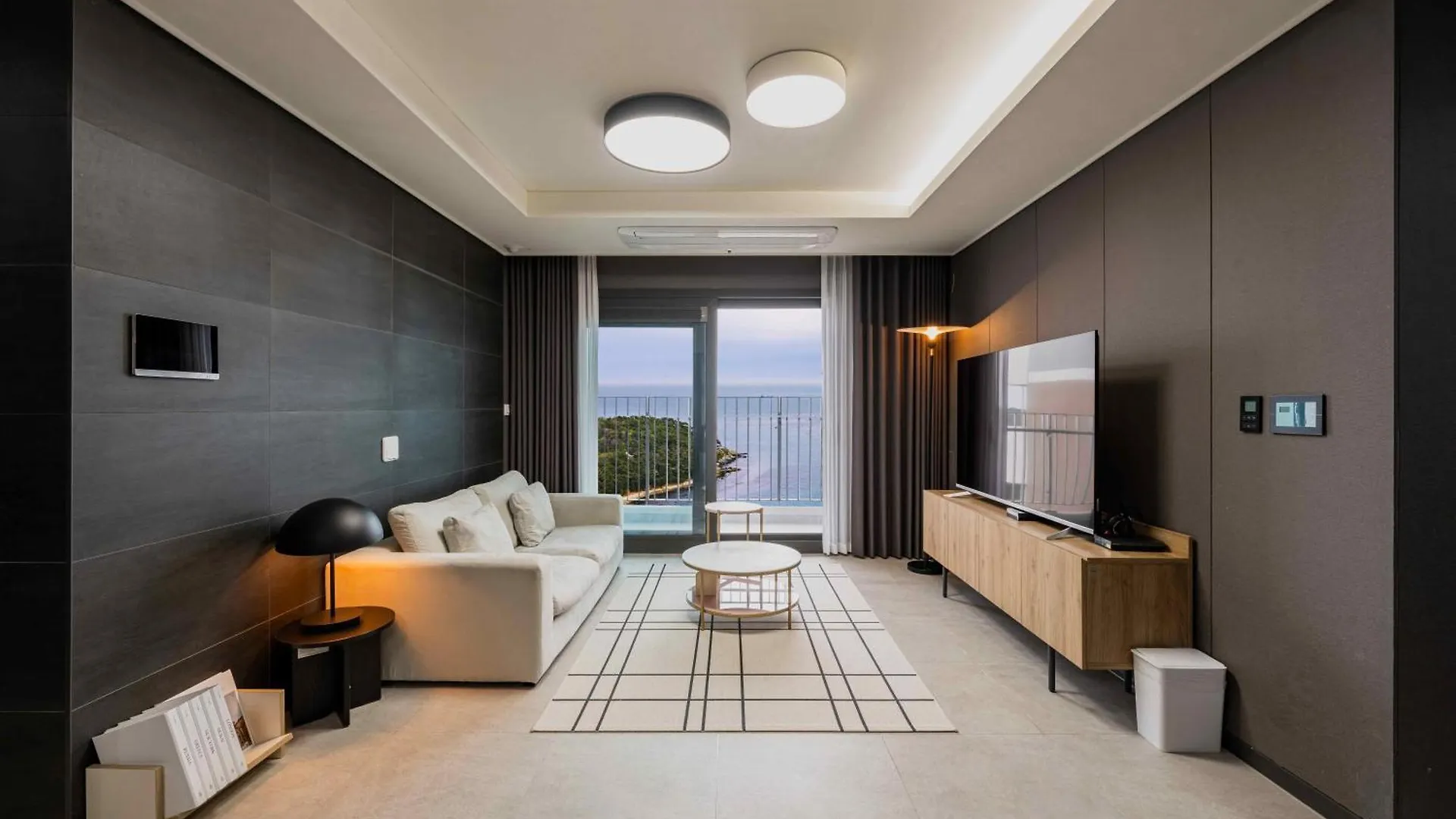 Grand Osiria Residence Busan 0*,